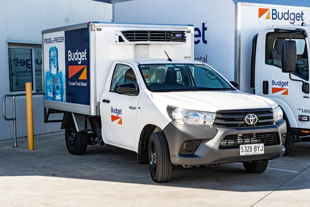 Images Budget Car & Truck Rental Klemzig