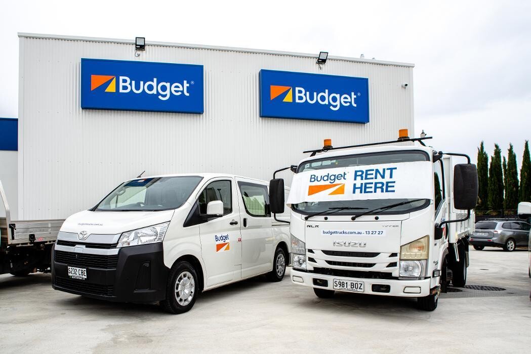 Images Budget Car & Truck Rental Klemzig