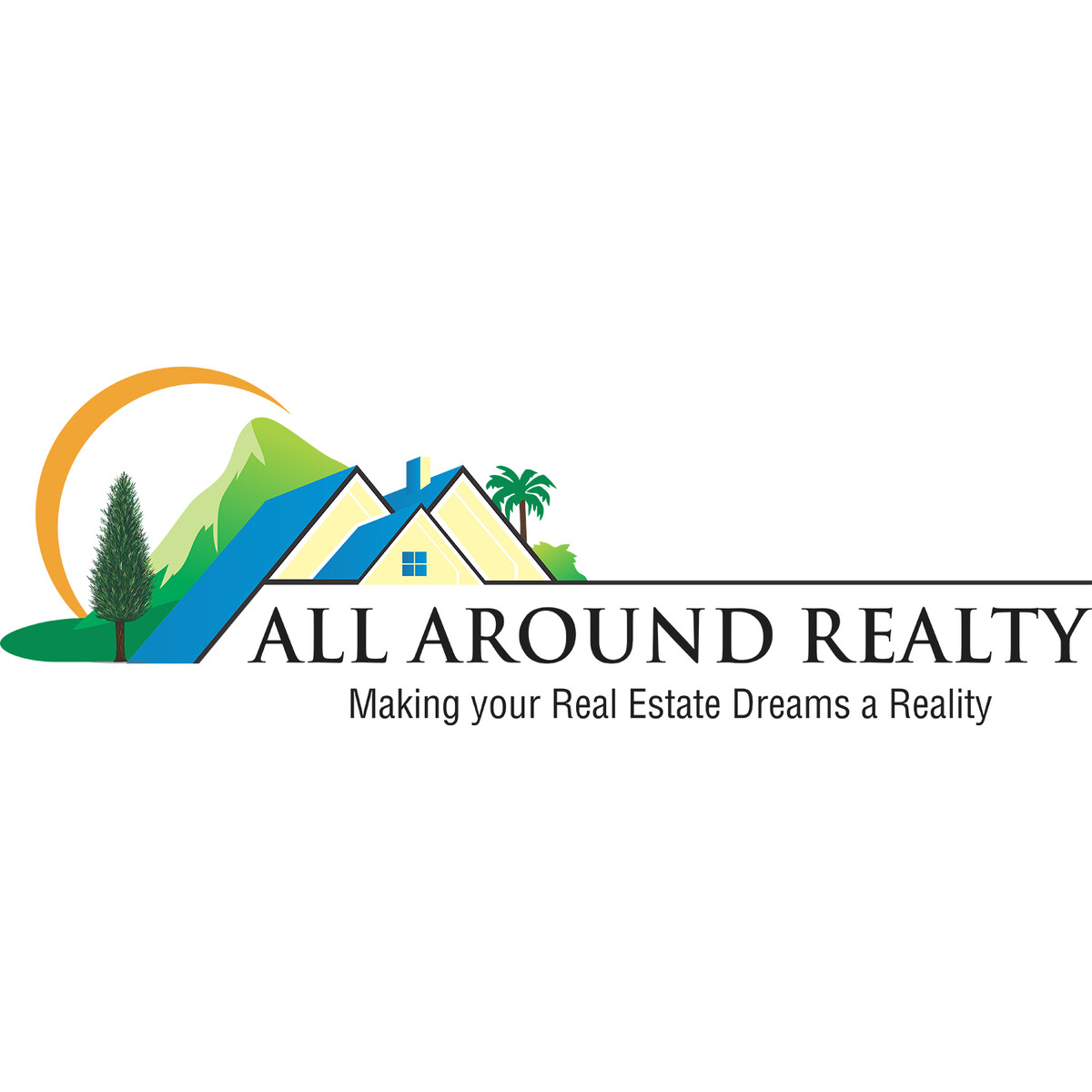 All Around Realty Logo