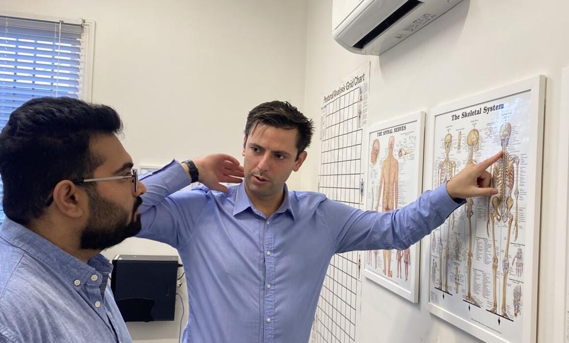 Images Wellbeing Chiropractic Frankston