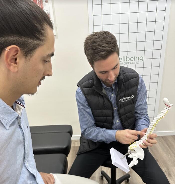 Images Wellbeing Chiropractic Frankston