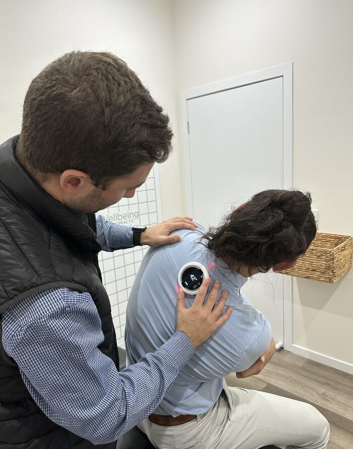 Images Wellbeing Chiropractic Frankston