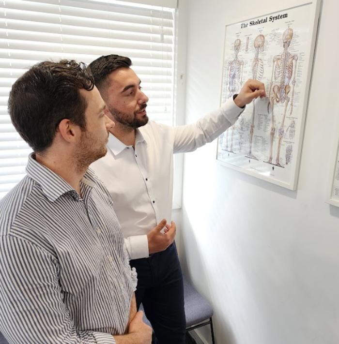 Images Wellbeing Chiropractic Frankston