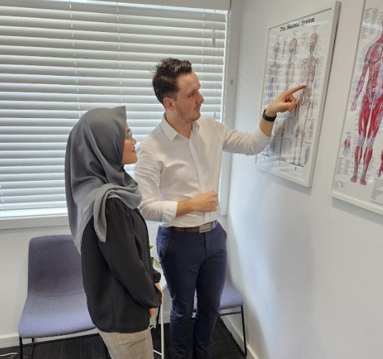 Images Wellbeing Chiropractic Frankston