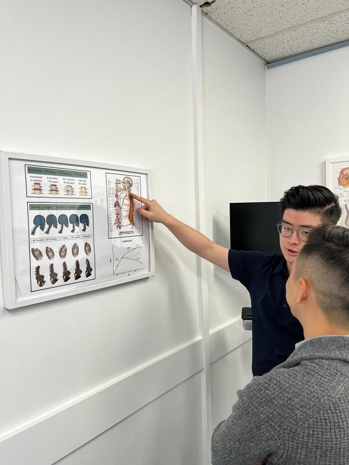 Images Wellbeing Chiropractic Frankston