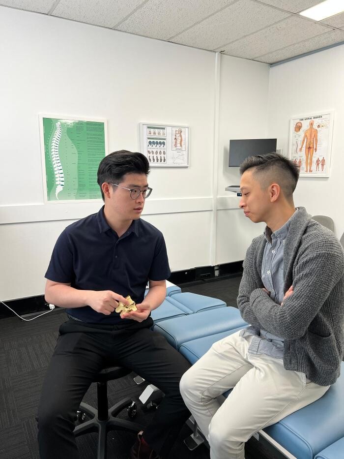 Images Wellbeing Chiropractic Frankston