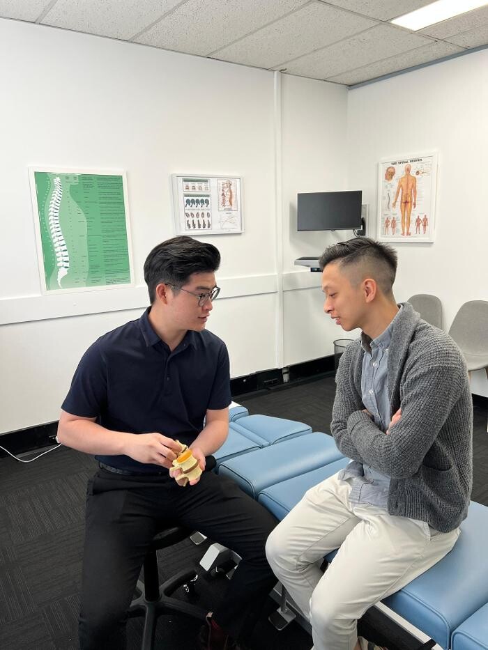 Images Wellbeing Chiropractic Frankston