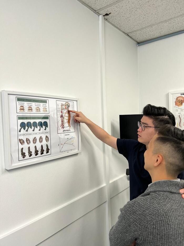 Images Wellbeing Chiropractic Frankston