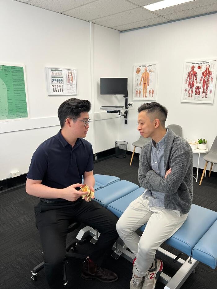 Images Wellbeing Chiropractic Frankston