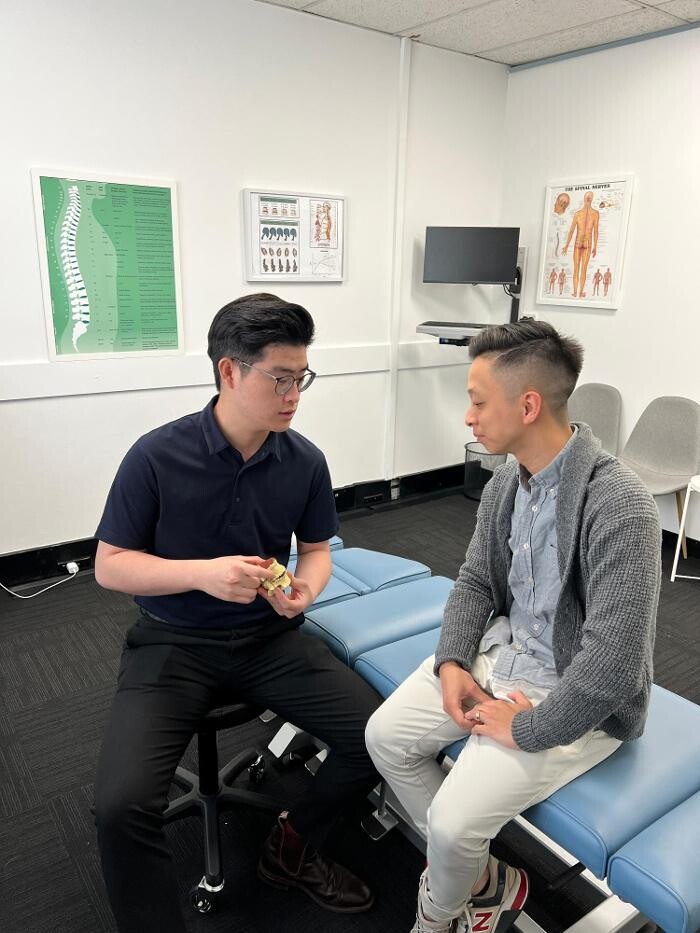 Images Wellbeing Chiropractic Frankston