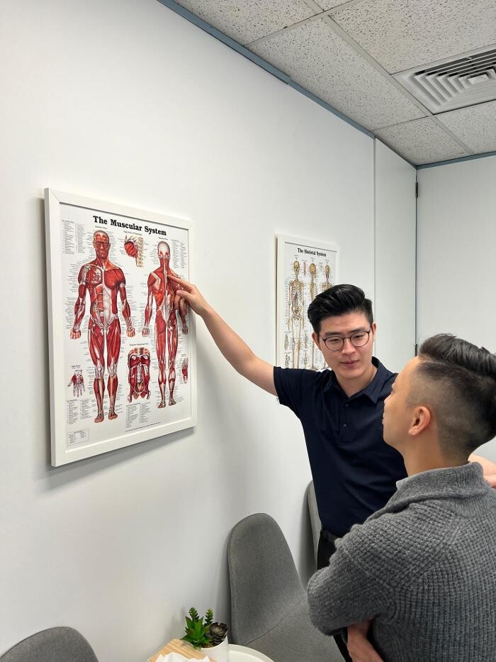 Images Wellbeing Chiropractic Frankston
