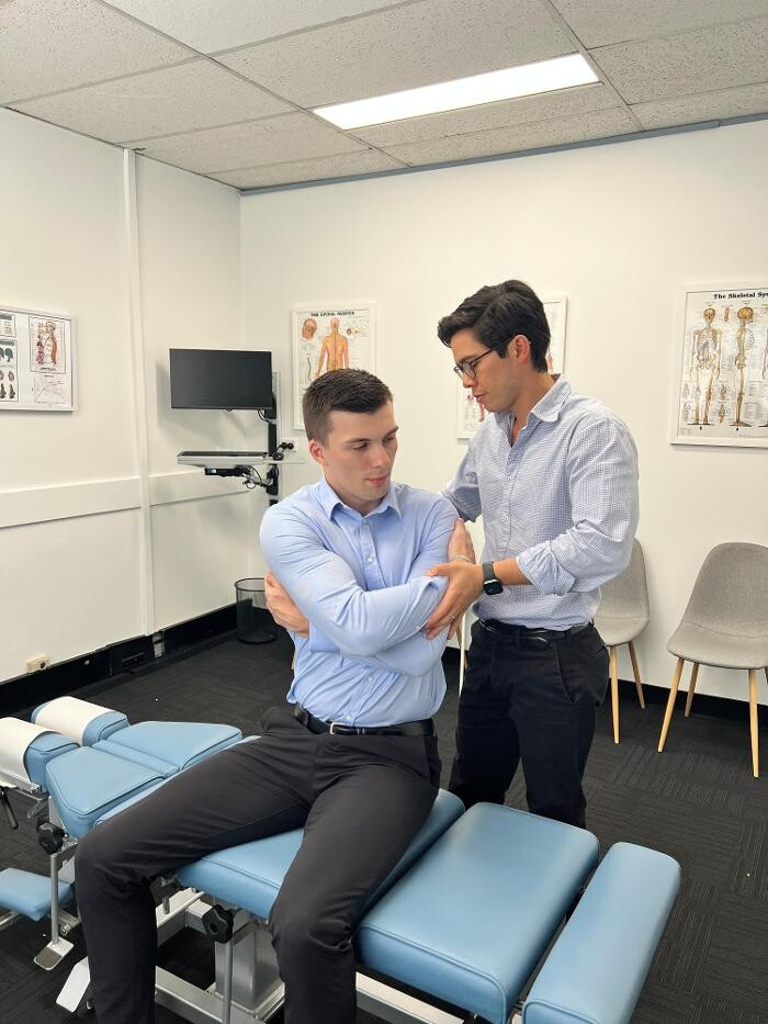 Images Wellbeing Chiropractic Frankston