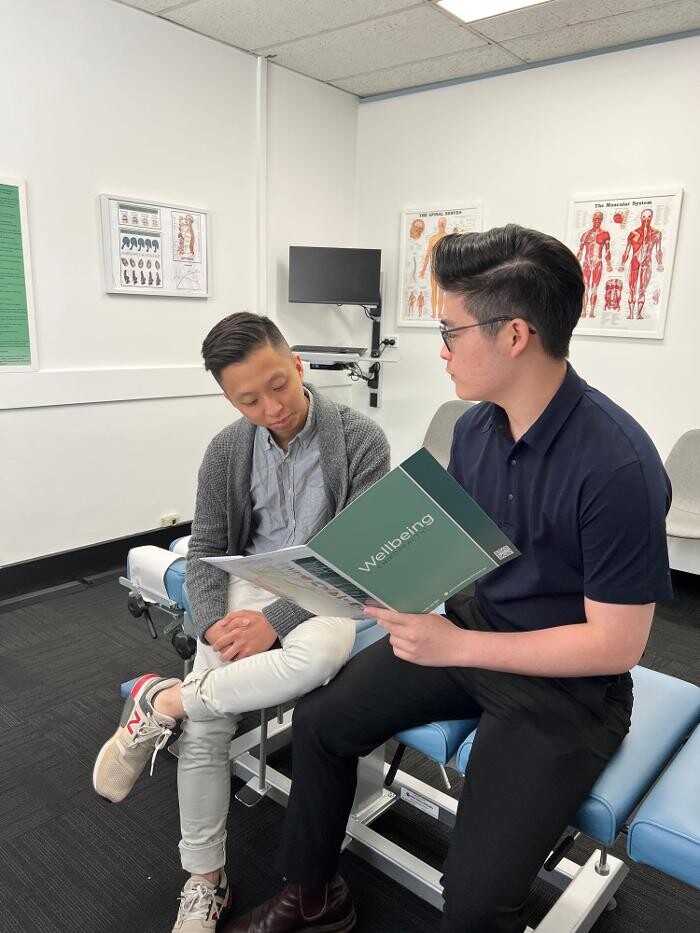 Images Wellbeing Chiropractic Frankston