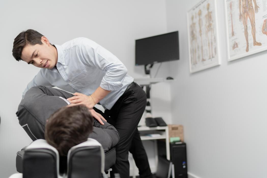 Images Wellbeing Chiropractic Brunswick