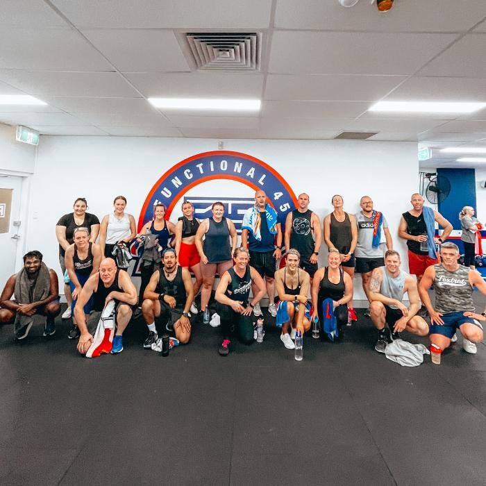 Images F45 Training Gosford