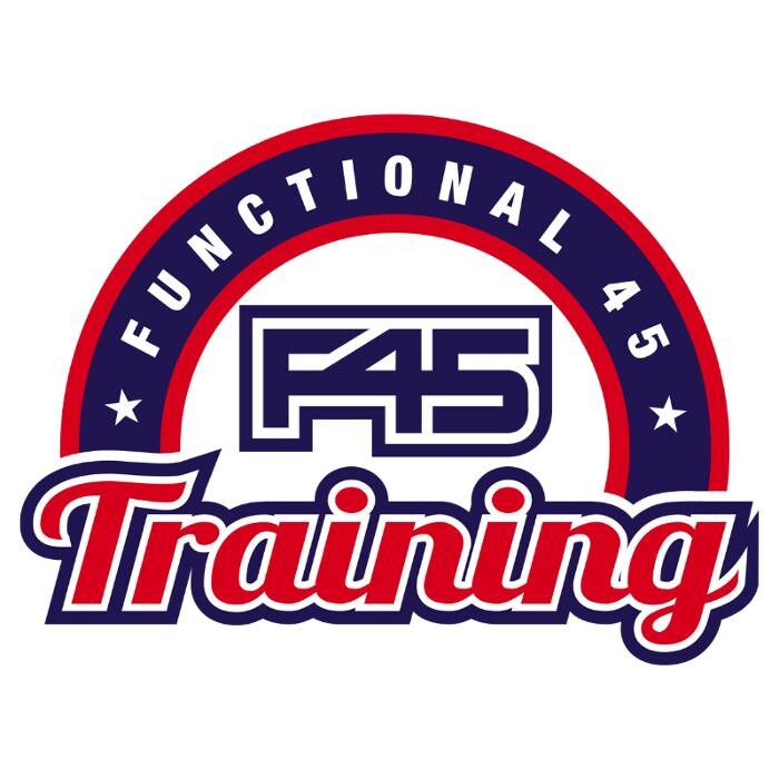 F45 Training Gosford Logo