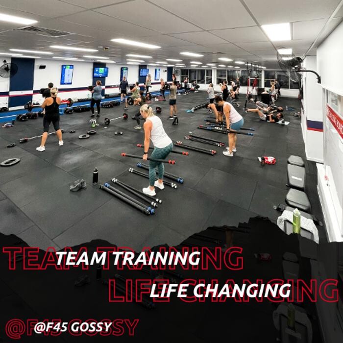 Images F45 Training Gosford