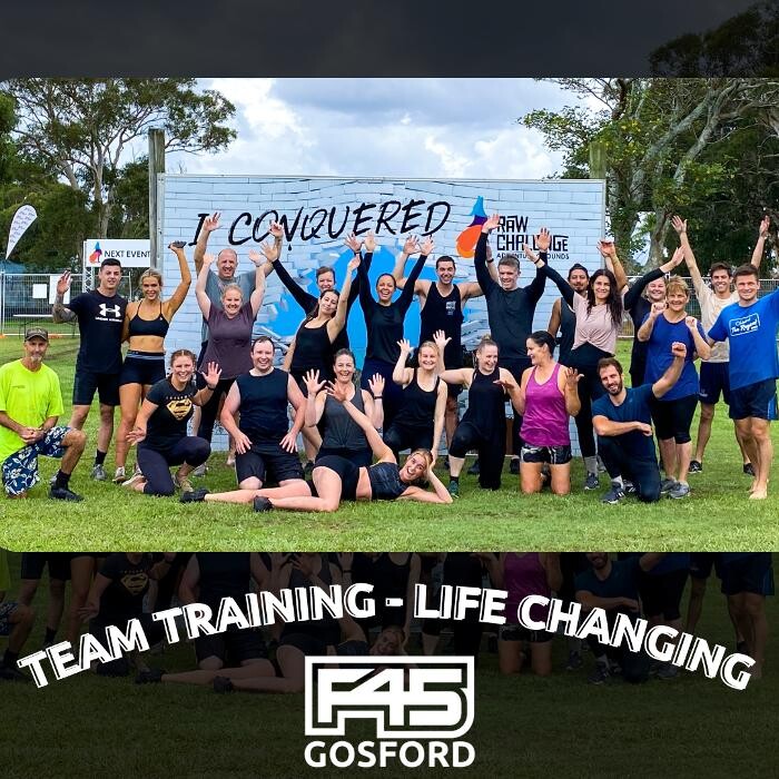 Images F45 Training Gosford