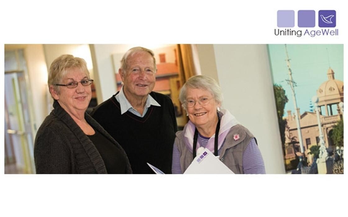 Images Uniting AgeWell Box Hill Community