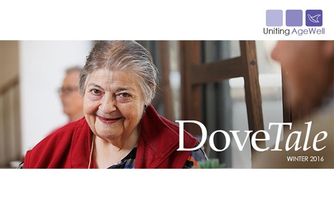 Images Uniting AgeWell Box Hill Community