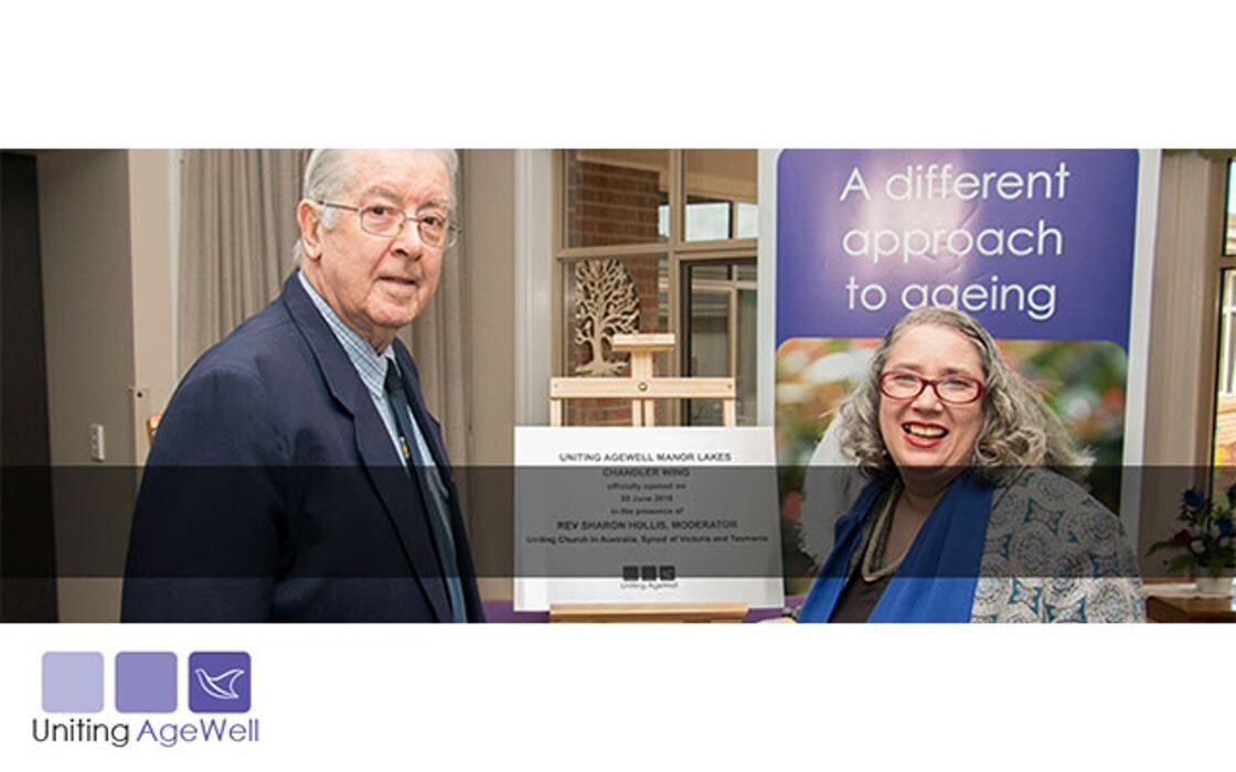 Images Uniting AgeWell Box Hill Community