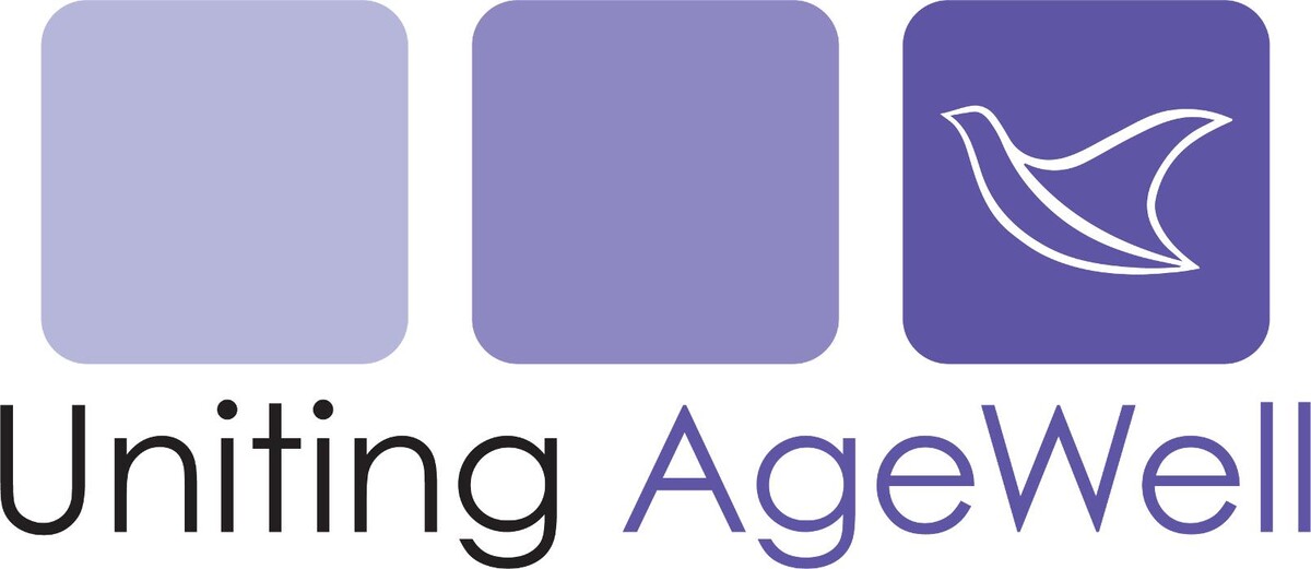 Uniting AgeWell Box Hill Community Logo