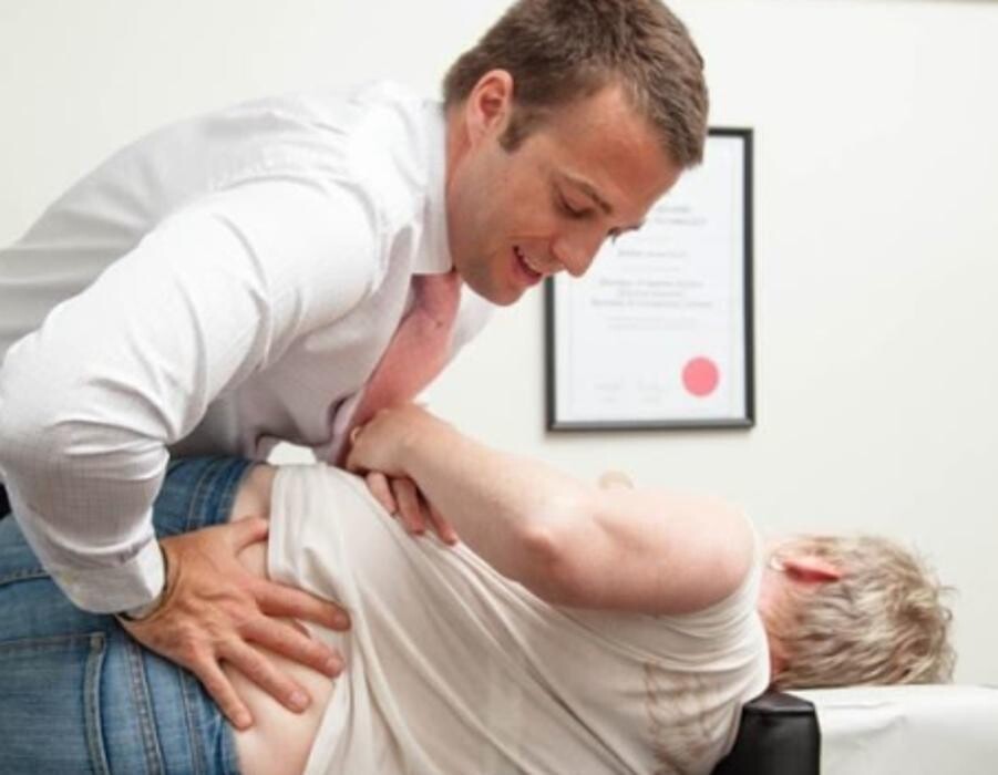 Images Richmond Spinal Health - Chiropractor Richmond