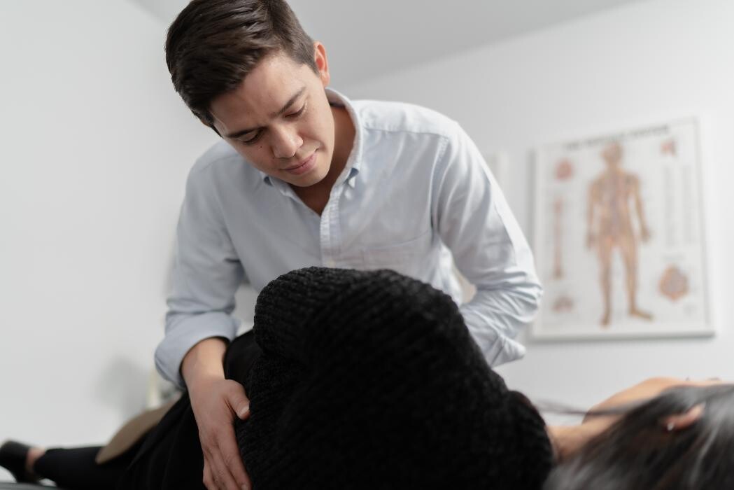 Images Richmond Spinal Health - Chiropractor Richmond