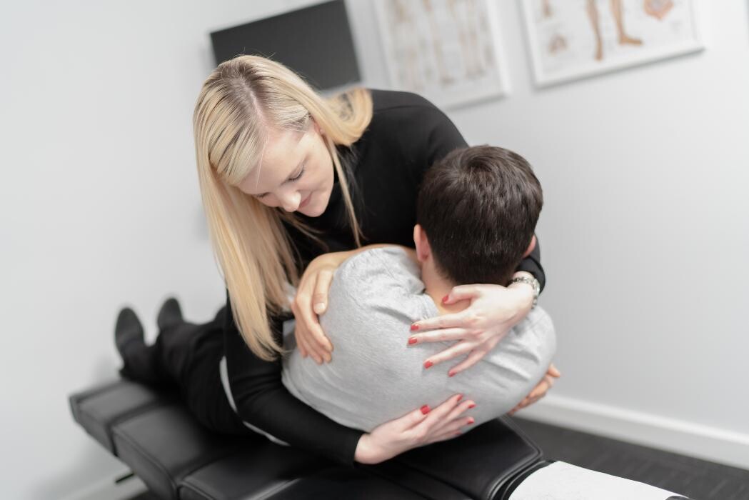 Images Richmond Spinal Health - Chiropractor Richmond