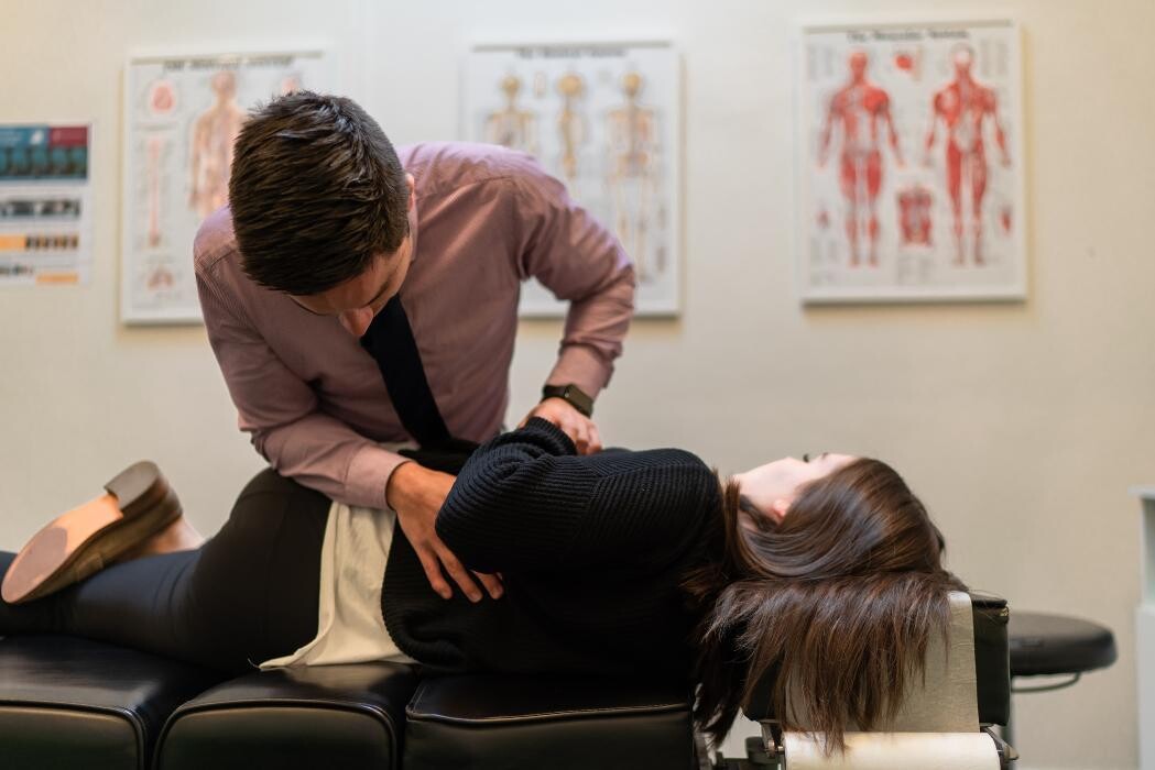 Images Richmond Spinal Health - Chiropractor Richmond