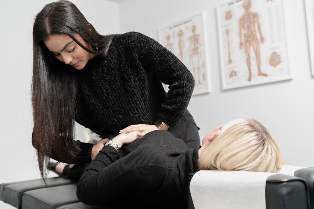 Images Richmond Spinal Health - Chiropractor Richmond