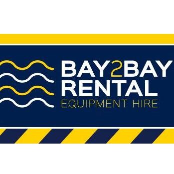 Bay 2 Bay Rental Equipment Hire Logo