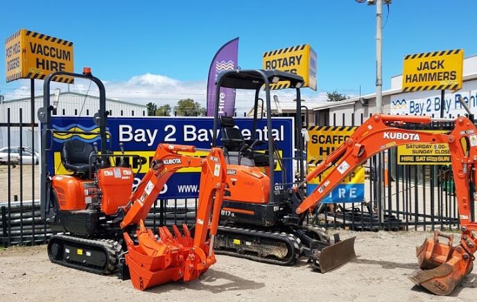Images Bay 2 Bay Rental Equipment Hire