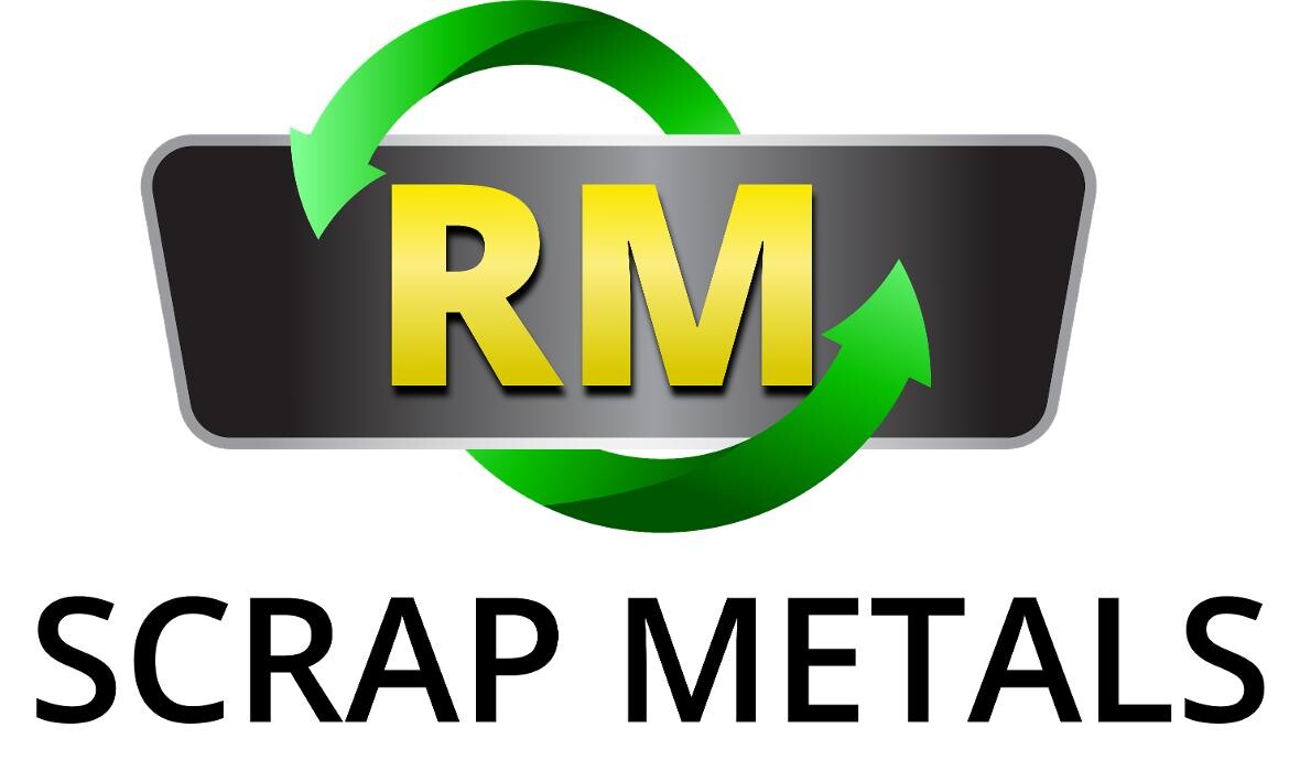 RM SCRAP METALS Logo