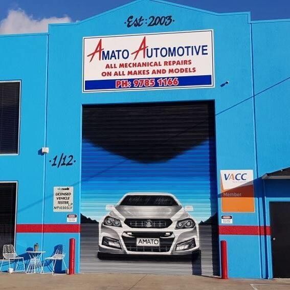 Images Amato Automotive