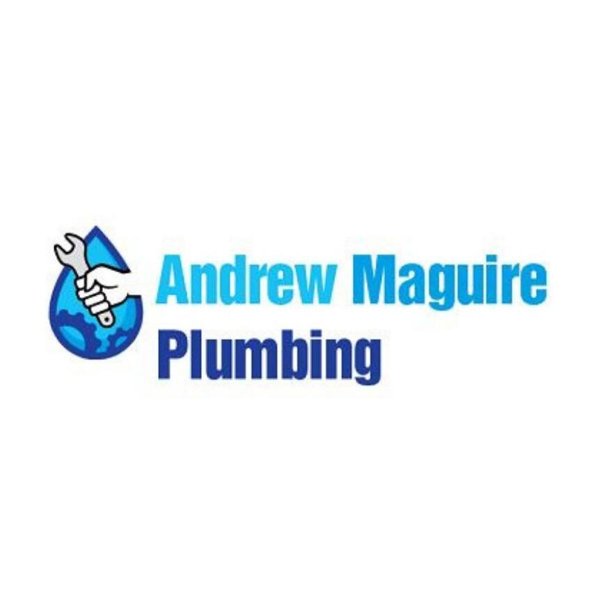 Andrew Maguire Plumbing Logo