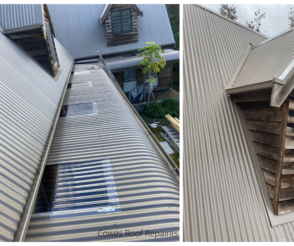 Images Cowes Roof Repaints