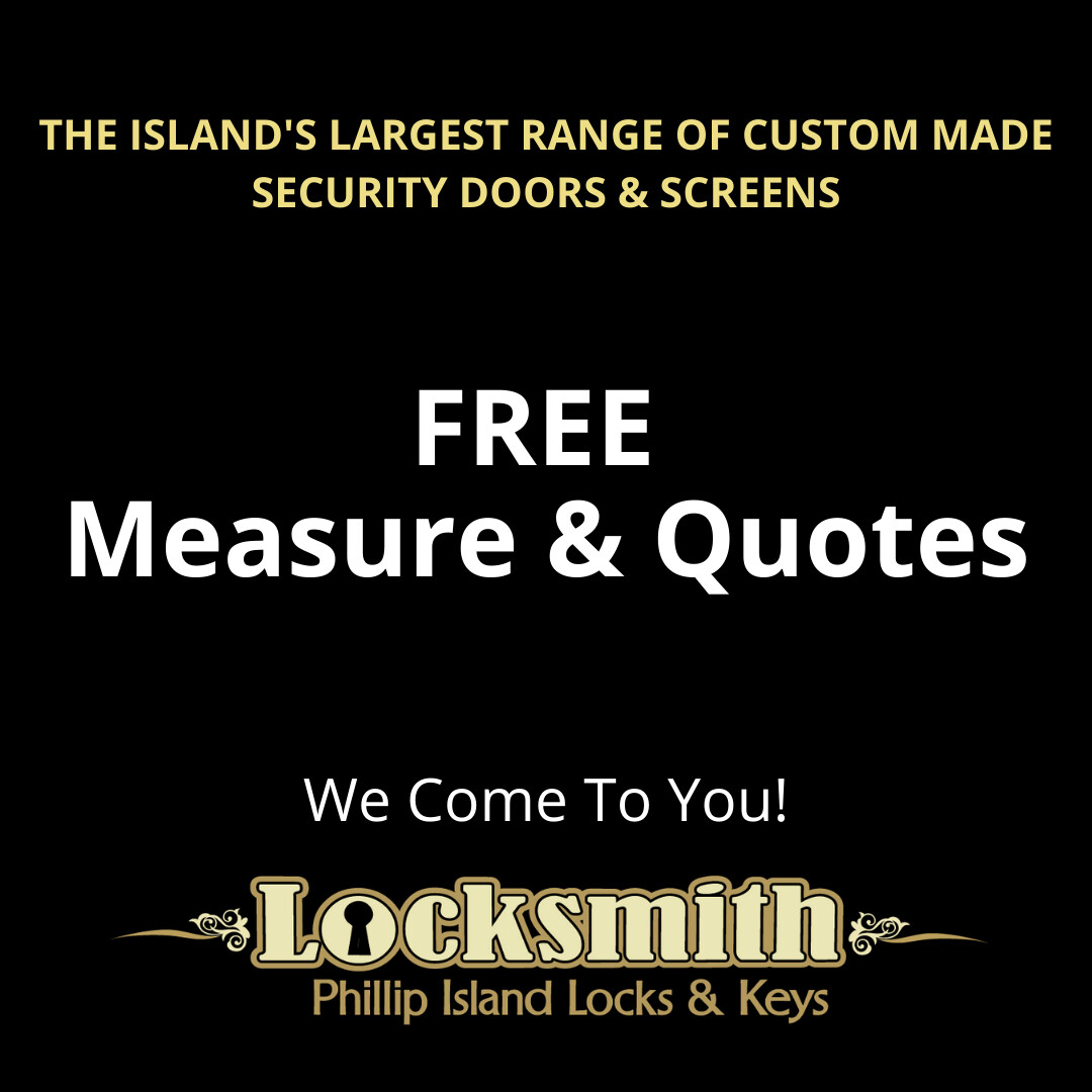 Images Phillip Island Locks & Keys