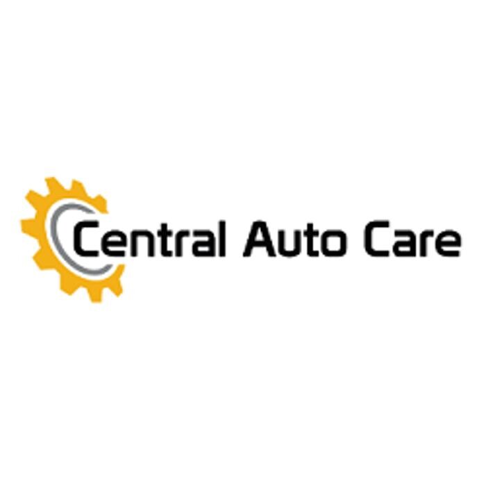 Central Auto Care Logo