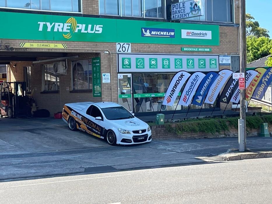 Images Tyreplus Brookvale