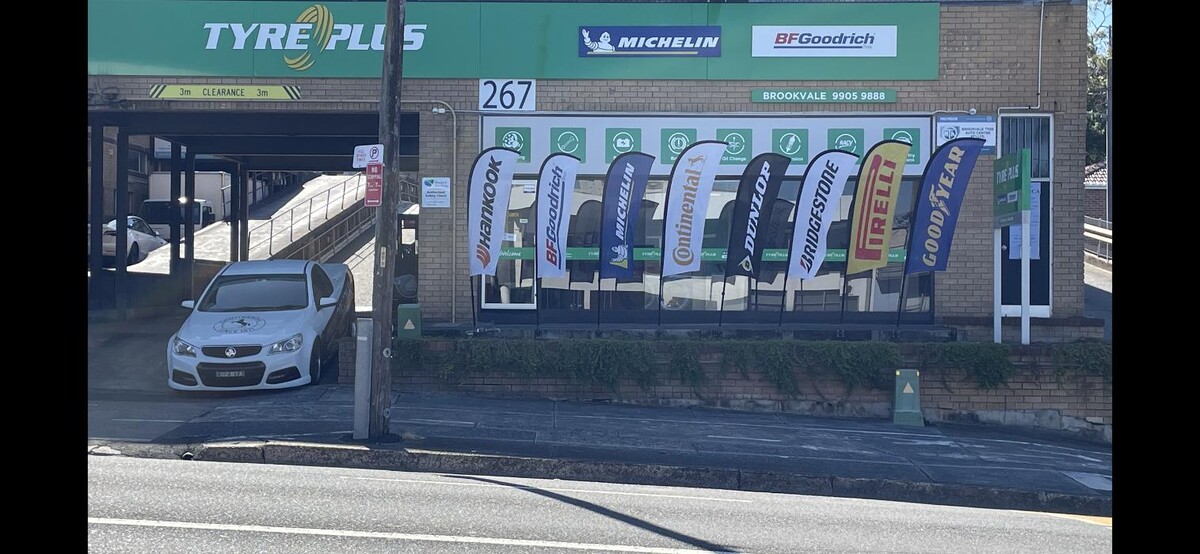 Images Tyreplus Brookvale