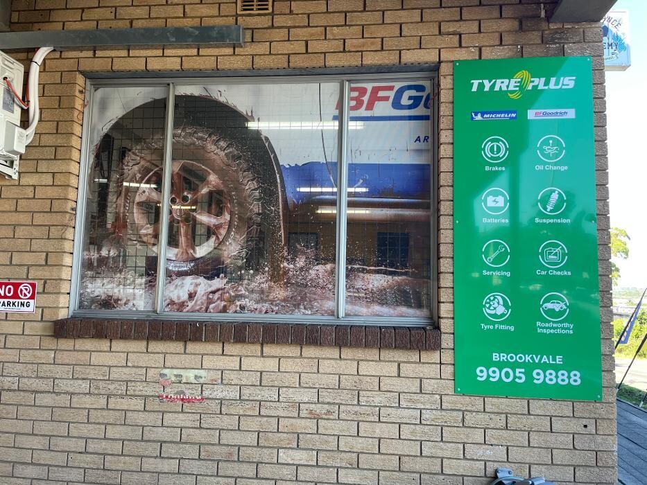 Images Tyreplus Brookvale