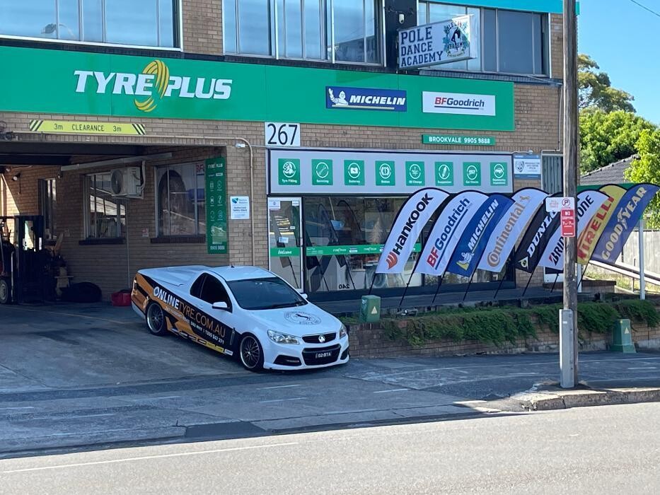 Images Tyreplus Brookvale