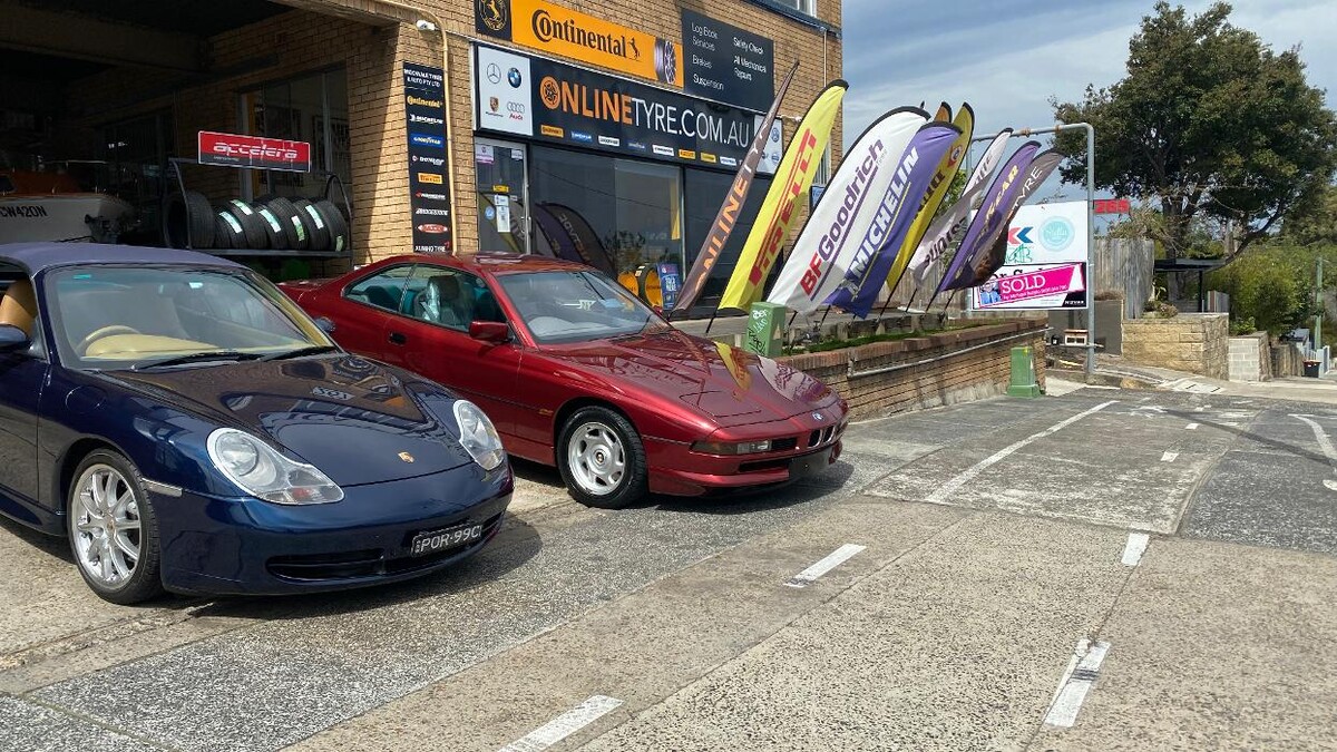 Images Tyreplus Brookvale