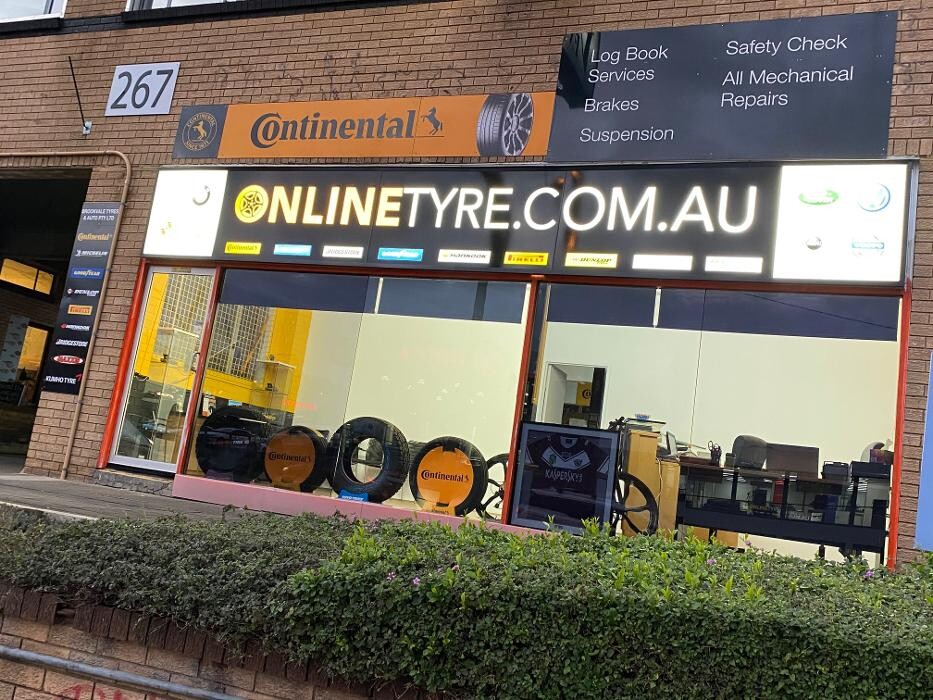 Images Tyreplus Brookvale