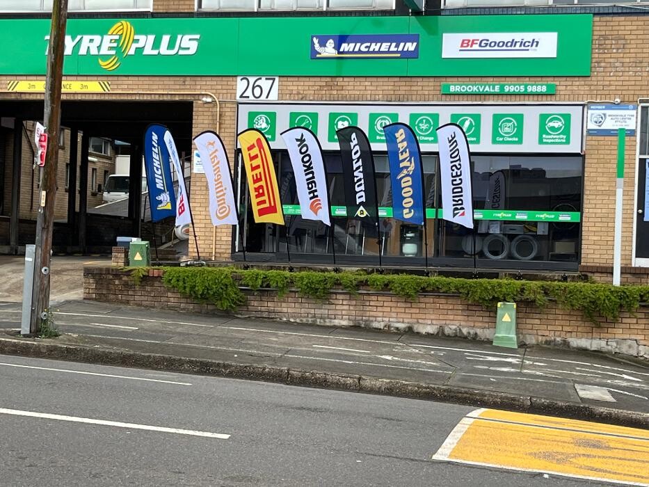 Images Tyreplus Brookvale