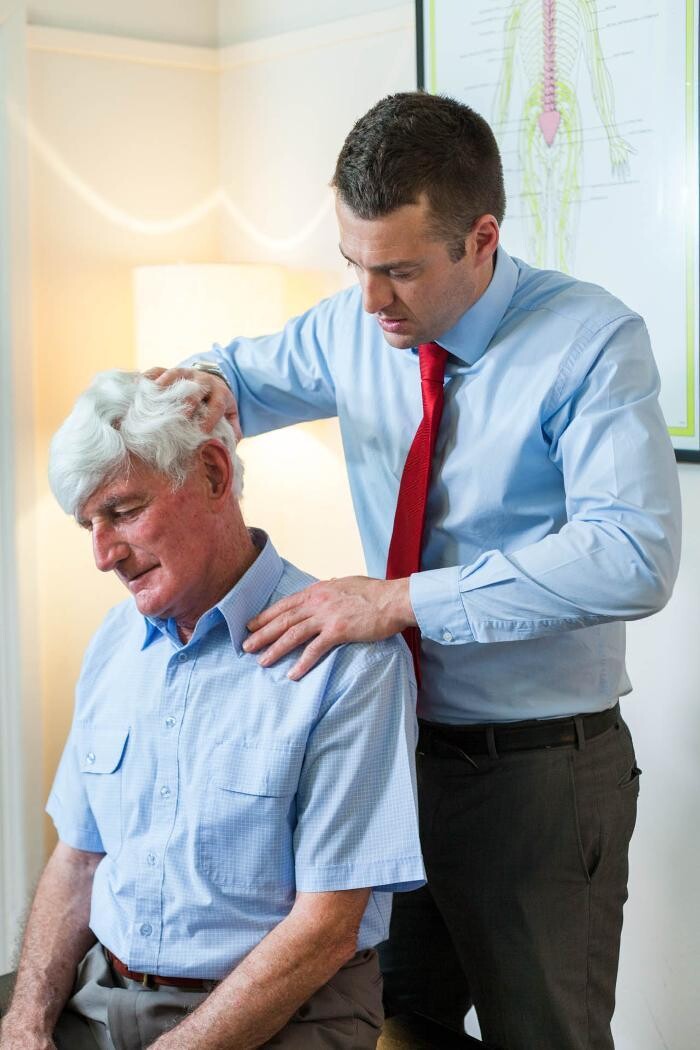 Images Wellbeing Chiropractic Preston - Chiropractor Preston