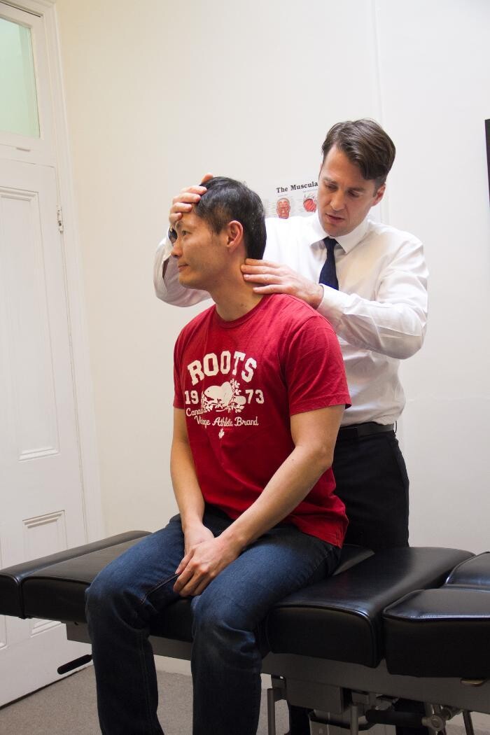 Images Wellbeing Chiropractic Preston - Chiropractor Preston