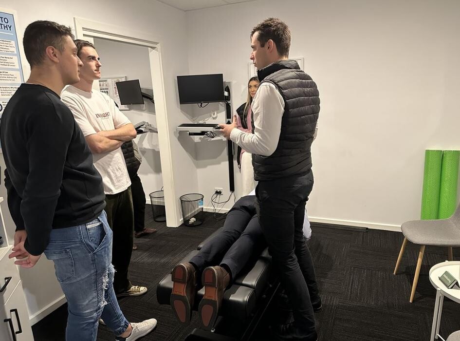 Images Wellbeing Chiropractic Preston - Chiropractor Preston