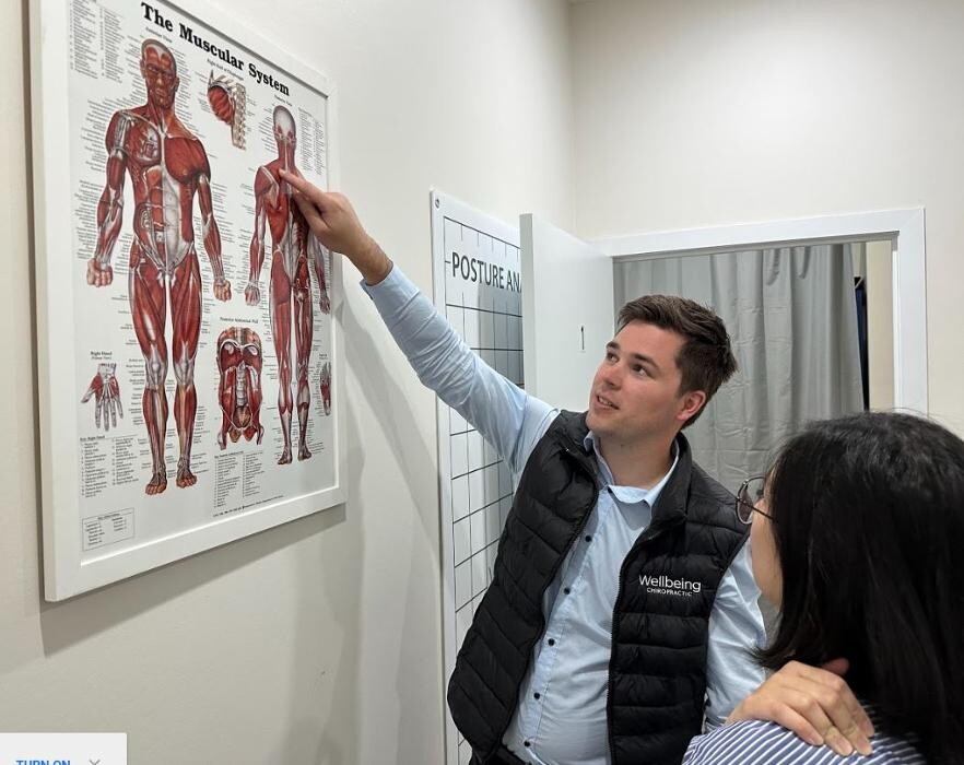 Images Wellbeing Chiropractic Preston - Chiropractor Preston